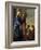 The Holy Family, Early 17th Century-Nicolas Poussin-Framed Giclee Print