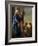 The Holy Family, Early 17th Century-Nicolas Poussin-Framed Giclee Print