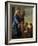 The Holy Family, Early 17th Century-Nicolas Poussin-Framed Giclee Print