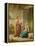 The Holy Family in St Joseph's Workshop-Pietro Pezzati-Framed Premier Image Canvas