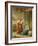 The Holy Family in St Joseph's Workshop-Pietro Pezzati-Framed Giclee Print