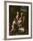 The Holy Family (La Perla) circa 1518-Raphael-Framed Giclee Print