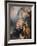 The Holy Family or the Virgin of Seville-Bartolome Esteban Murillo-Framed Giclee Print