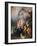 The Holy Family or the Virgin of Seville-Bartolome Esteban Murillo-Framed Giclee Print