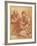 The Holy Family Resting, after Andrea Del Sarto-null-Framed Giclee Print