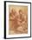 The Holy Family Resting, after Andrea Del Sarto-null-Framed Giclee Print