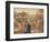 The Holy Family - the Adoration of the Magi, 1911-John Riley Wilmer-Framed Giclee Print