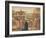 The Holy Family - the Adoration of the Magi, 1911-John Riley Wilmer-Framed Giclee Print