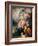 The Holy Family (The Virgin of Sevill)-Bartolomé Estebàn Murillo-Framed Giclee Print