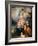 The Holy Family (The Virgin of Sevill)-Bartolomé Estebàn Murillo-Framed Giclee Print