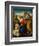 The Holy Family with a Lamb, 1507-Raphael-Framed Giclee Print