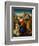 The Holy Family with a Lamb, 1507-Raphael-Framed Giclee Print