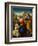 The Holy Family with a Lamb, 1507-Raphael-Framed Giclee Print