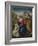 The Holy Family with a Lamb, 1507-Raphael-Framed Giclee Print