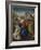 The Holy Family with a Lamb, 1507-Raphael-Framed Giclee Print