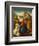 The Holy Family with a Lamb-Raphael-Framed Giclee Print