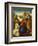 The Holy Family with a Lamb-Raphael-Framed Giclee Print