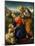 The Holy Family with a Lamb-Raphael-Mounted Giclee Print