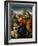 The Holy Family with a Lamb-Raphael-Framed Giclee Print