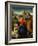 The Holy Family with a Lamb-Raphael-Framed Giclee Print