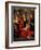The Holy Family with an Angel-Pieter Coecke Van Aelst the Elder-Framed Giclee Print