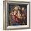 The Holy Family with an Angel-Jacob Jordaens-Framed Giclee Print
