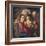 The Holy Family with an Angel-Jacob Jordaens-Framed Giclee Print