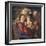 The Holy Family with an Angel-Jacob Jordaens-Framed Giclee Print