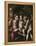 The Holy Family with Angels-Parmigianino-Framed Premier Image Canvas