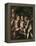 The Holy Family with Angels-Parmigianino-Framed Premier Image Canvas