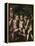 The Holy Family with Angels-Parmigianino-Framed Premier Image Canvas