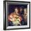 The Holy Family with Elizabeth-Giuseppe Bartolomeo Chiari-Framed Giclee Print