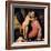 The Holy Family with John the Baptist as a Boy, Early 17th C-Caravaggio-Framed Giclee Print