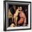 The Holy Family with John the Baptist as a Boy, Early 17th C-Caravaggio-Framed Giclee Print