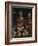 The Holy Family with John the Baptist-Bernardino Luini-Framed Giclee Print