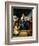 The Holy Family with Raphael, Tobias and Saint Jerome, or the Virgin with a Fish, 1513-1514-Raphael-Framed Giclee Print