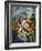 The Holy Family with Saint Anne, C. 1595-El Greco-Framed Giclee Print