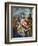 The Holy Family with Saint Anne, C. 1595-El Greco-Framed Giclee Print