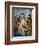 The Holy Family with Saint Anne, C. 1595-El Greco-Framed Giclee Print