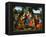 The Holy Family with Saint Francis, Saint Anthony, Mary Magdalen, John Baptist and Elisabeth-Paolo Veronese-Framed Premier Image Canvas