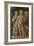 The Holy Family with Saint John, C. 1500-Andrea Mantegna-Framed Giclee Print