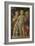 The Holy Family with Saint John, C. 1500-Andrea Mantegna-Framed Giclee Print