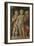 The Holy Family with Saint John, C. 1500-Andrea Mantegna-Framed Giclee Print