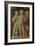 The Holy Family with Saint John, C. 1500-Andrea Mantegna-Framed Giclee Print