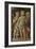 The Holy Family with Saint John, C. 1500-Andrea Mantegna-Framed Giclee Print