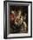 The Holy Family with Saint John the Baptist,18th century-South American School-Framed Giclee Print