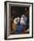 The Holy Family with Saints Anne and Catherine of Alexandria, 1648-Jusepe de Ribera-Framed Giclee Print