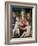 The Holy Family with Saints Anne and John the Baptist, 1546-Agnolo Bronzino-Framed Giclee Print