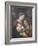 The Holy Family with Saints Francis and Catherine of Alexandria, C.1589-92-Lodovico Carracci-Framed Giclee Print