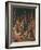 The Holy Family with Saints-Jacopo da Carucci Pontormo-Framed Giclee Print